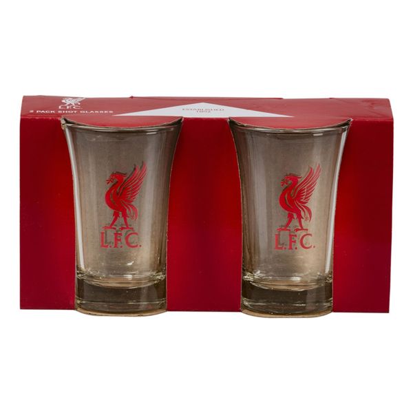 Shotglass Liverpool