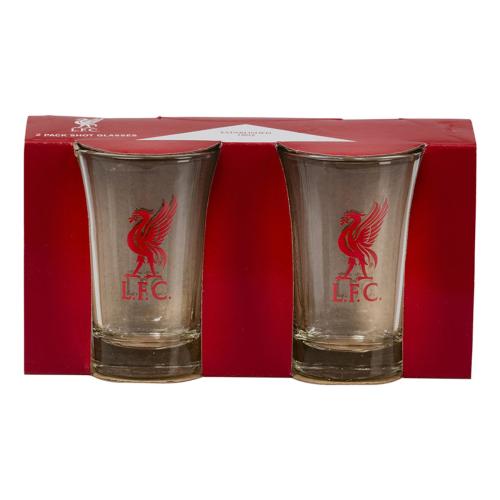 Shotglass Liverpool