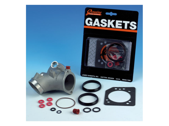  induction module gasket & seal kit