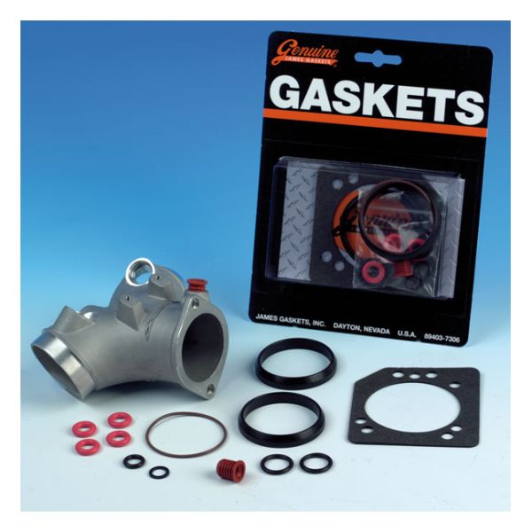  induction module gasket & seal kit