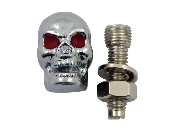  license plate mounts Skull 
