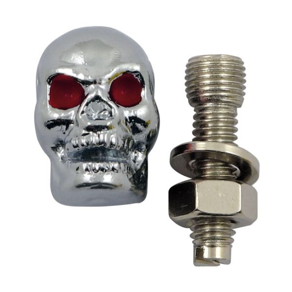  license plate mounts Skull 