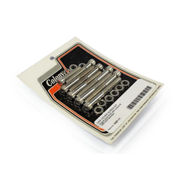  cam cover allen screw kit