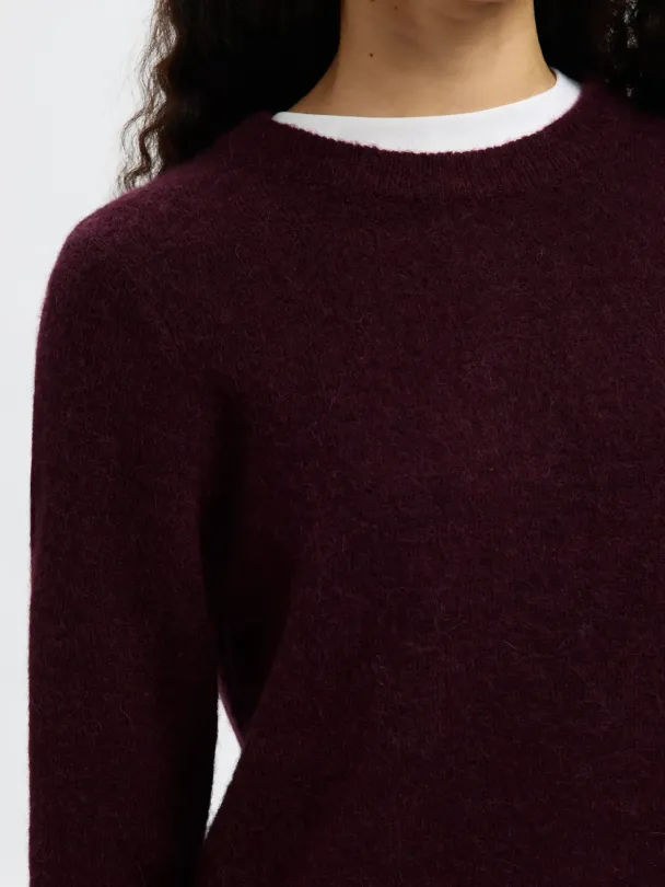 Lulu Frill Sweater - Image 2