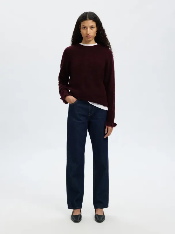 Lulu Frill Sweater - Image 3