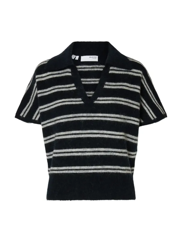 Lulu Knit Polo - Image 2