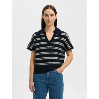 Lulu Knit Polo