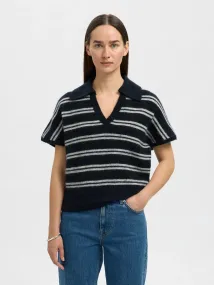 Lulu Knit Polo