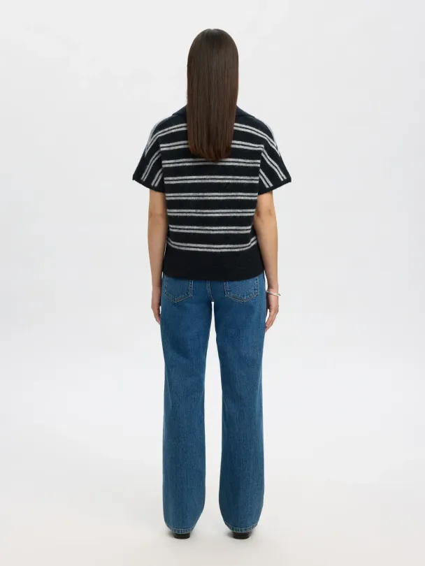 Lulu Knit Polo - Image 3