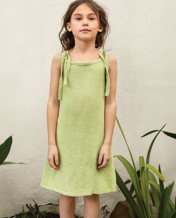 2503 - 1 - Clementine Dress Junior - Image 1