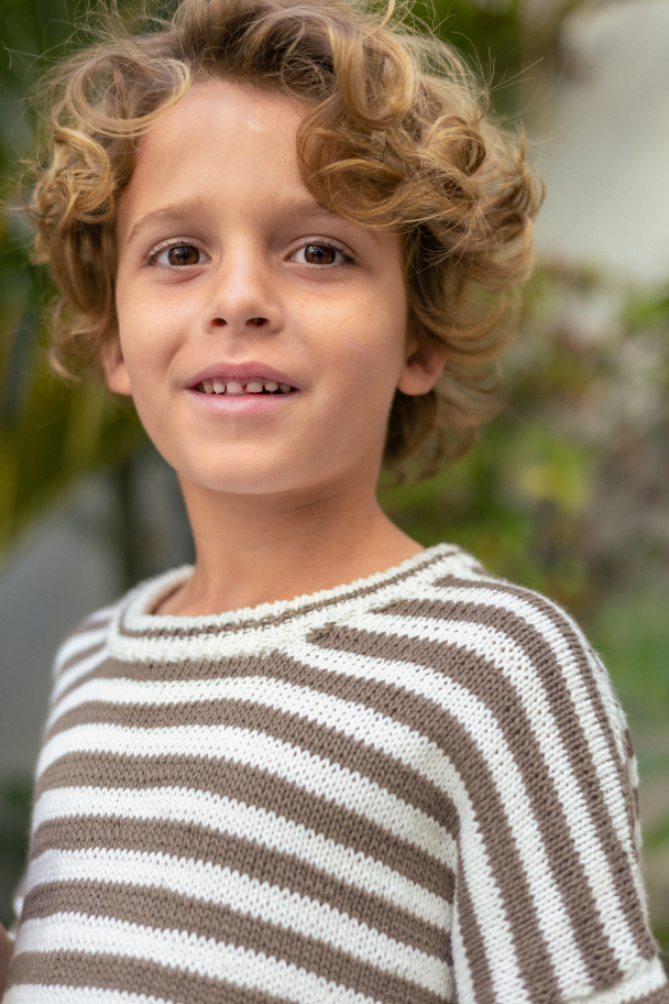 2503 - 3 - Pascal Tee & Shorts Junior - Image 8