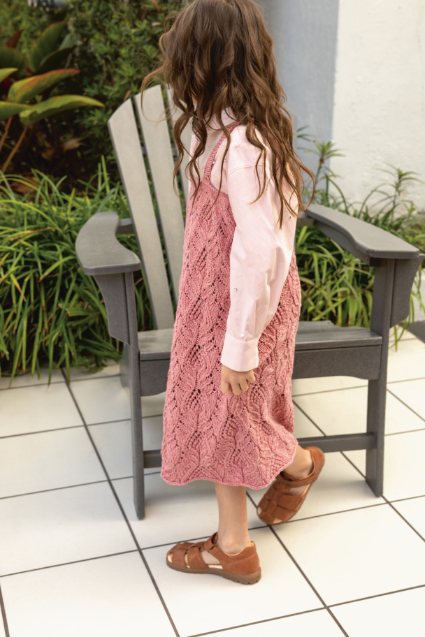 2503 - 4 - Summer Dress Junior - Image 2