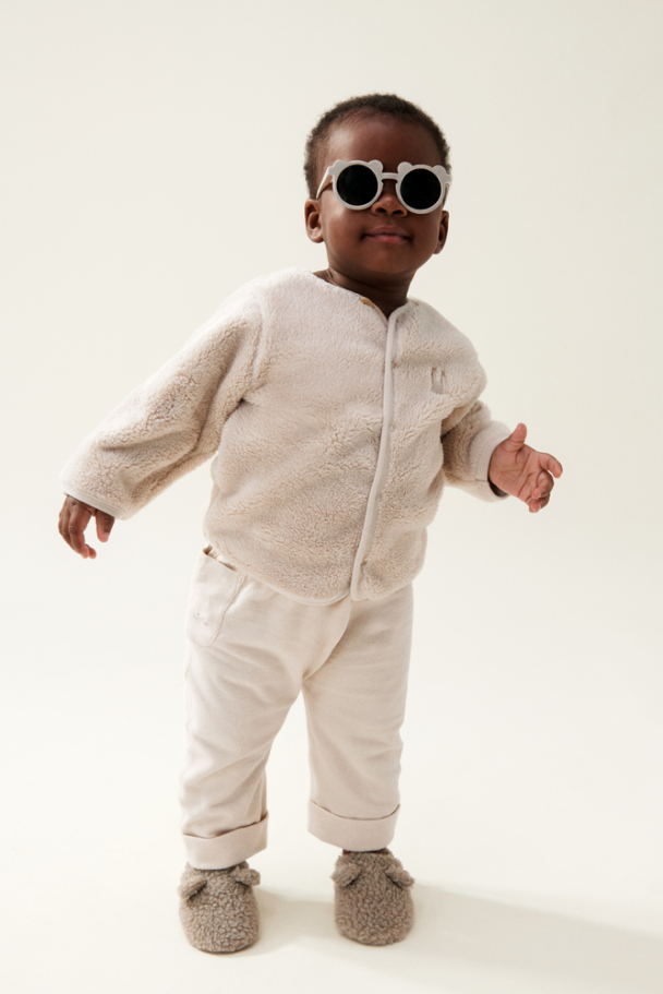 Maui Pile Slipper - Mist - Image 3