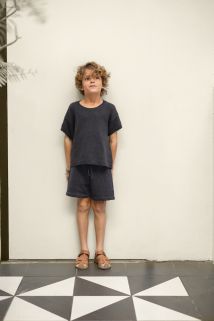 2503 - 6 - Mio Tee & Shorts Junior