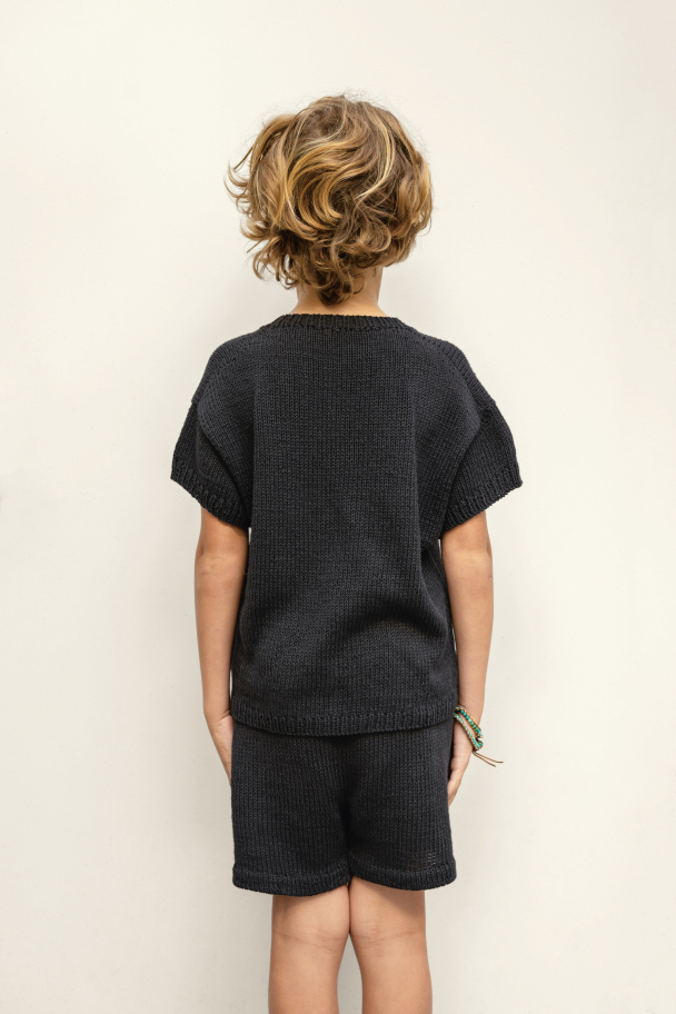 2503 - 6 - Mio Tee & Shorts Junior - Image 2