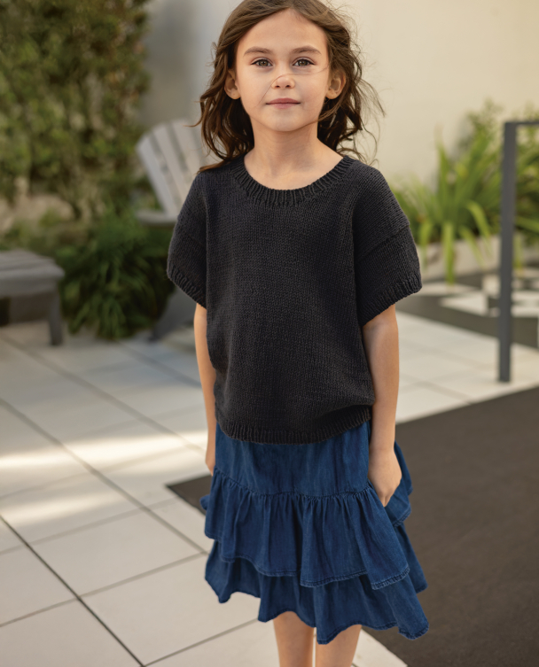 2503 - 6 - Mio Tee & Shorts Junior - Image 3