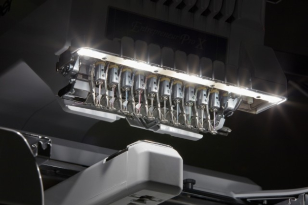 Brother PR1055X nå med PE design 11. ( verdi 16.995,-) - Image 8