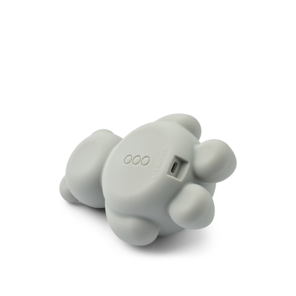 Manuel Bear Sound and Projector Lamp - Dove Blue - Image 2