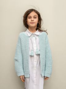 2503 - 7 - Ruby Cardigan Junior