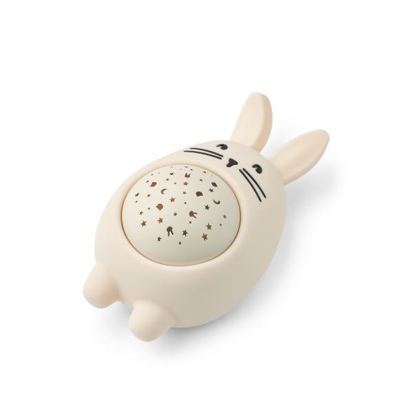 Liewood | Manuel Rabbit Sound and Projector Lamp - Sandy