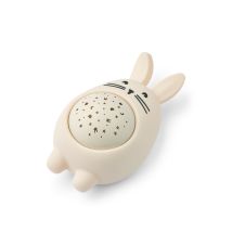Liewood | Manuel Rabbit Sound and Projector Lamp - Sandy