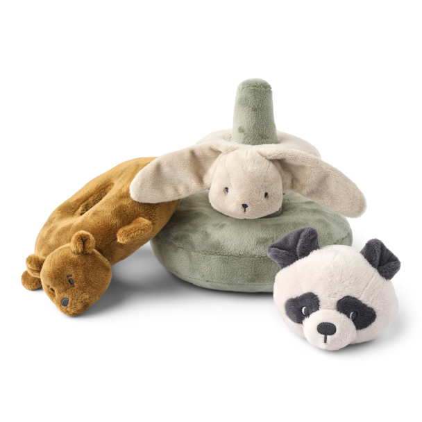 Sannie Classic Stacking Tower - Sandy Multi Mix - Image 3