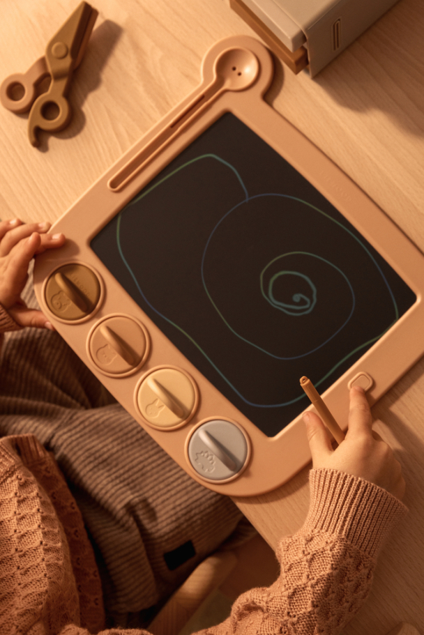 Venzora Magic Drawing Board - Pale Tuscany Multi Mix - Image 2