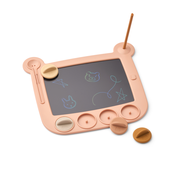 Venzora Magic Drawing Board - Pale Tuscany Multi Mix - Image 3