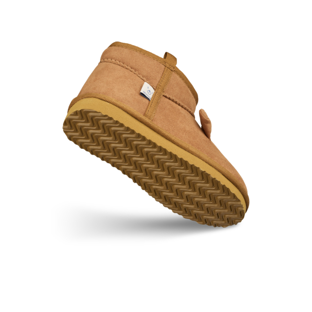 Alban Bear Shoes - Golden Caramel - Image 3