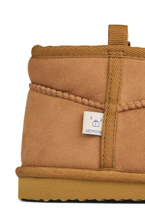 Alban Bear Shoes - Golden Caramel - Image 6