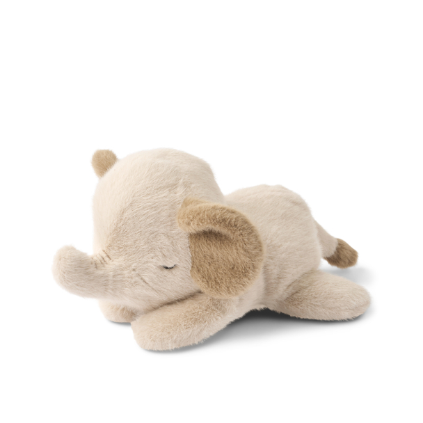 Berto Baby Elephant Teddy - Mist