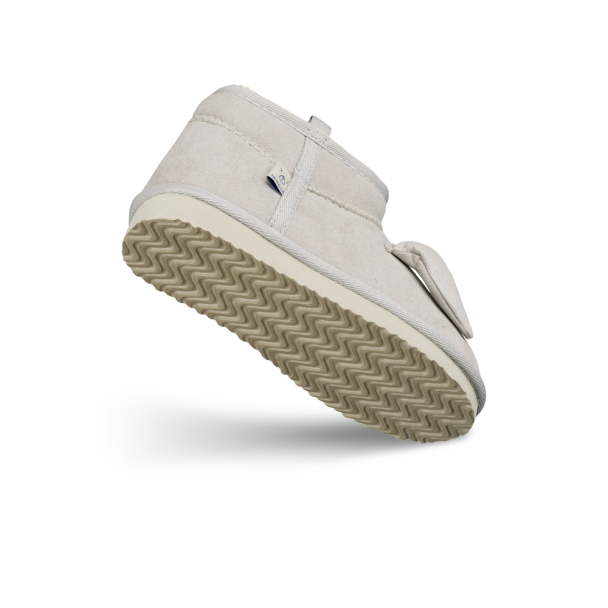 Alban Rabbit Shoes - Dumbo Grey - Image 3