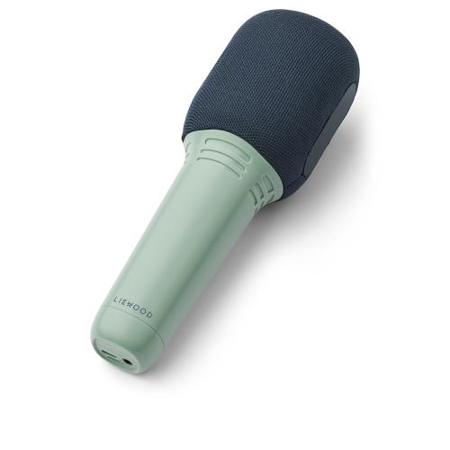 Liewood | Beinta Karaoke Microphone - Peppermint Mix