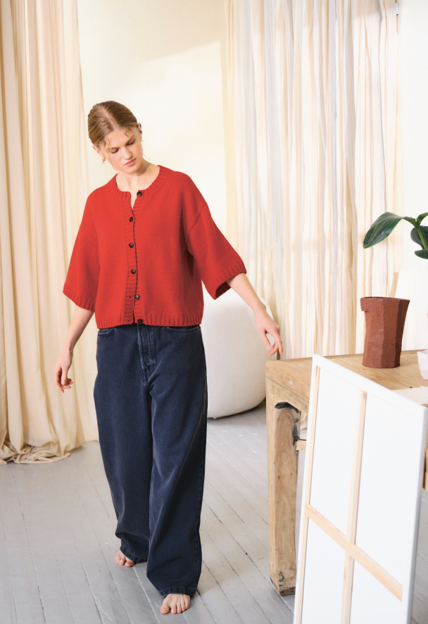 2502 - 2 - Lia Cardigan - Image 1