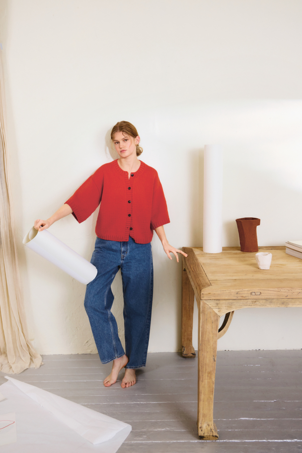 2502 - 2 - Lia Cardigan - Image 4