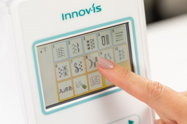 Innov-is F560 symaskin - Image 2