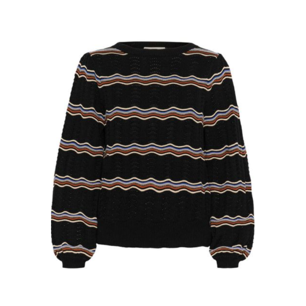 CRWawy Knit Pullover