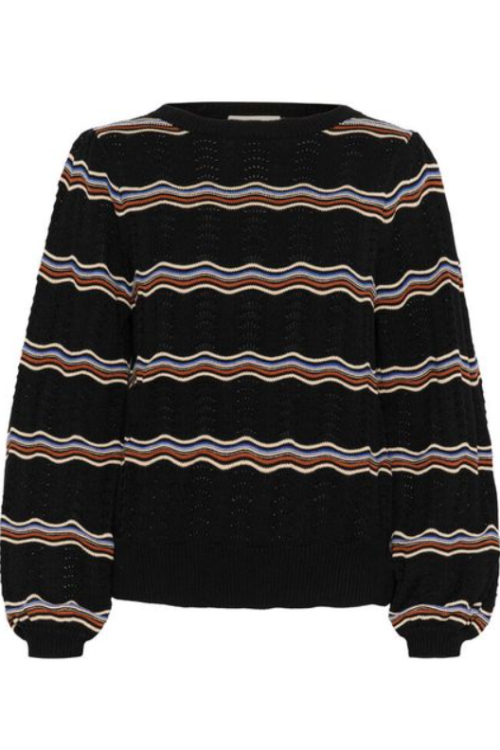 CRWawy Knit Pullover
