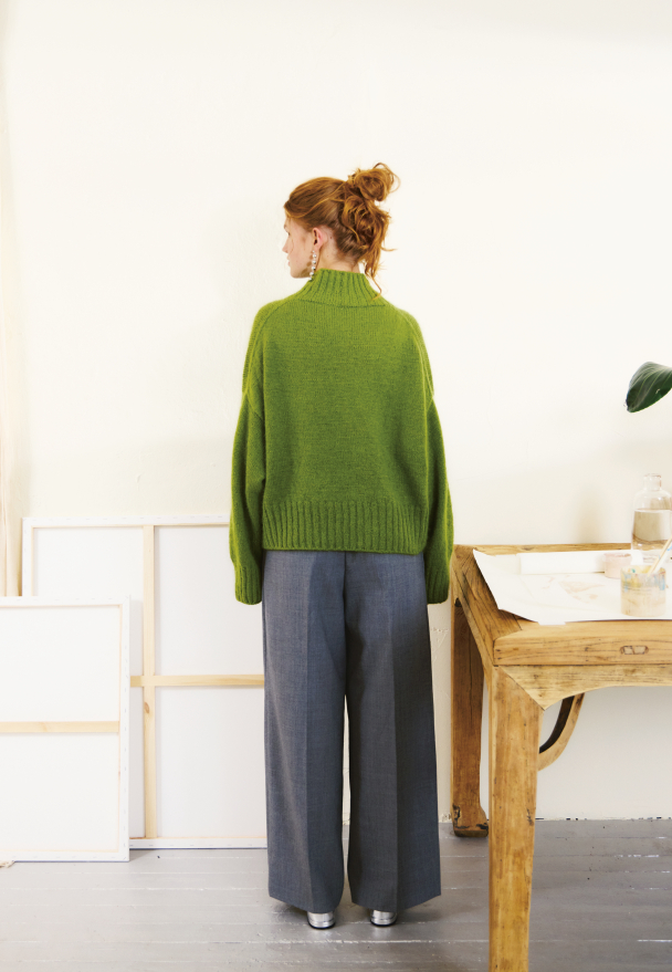 2502 - 7 - Mindy Sweater - Image 2