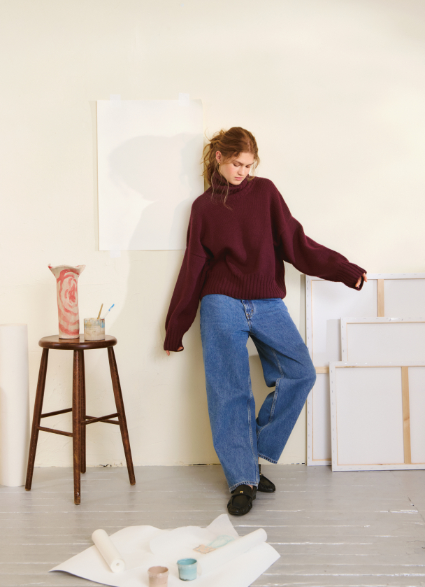 2502 - 7 - Mindy Sweater - Image 3