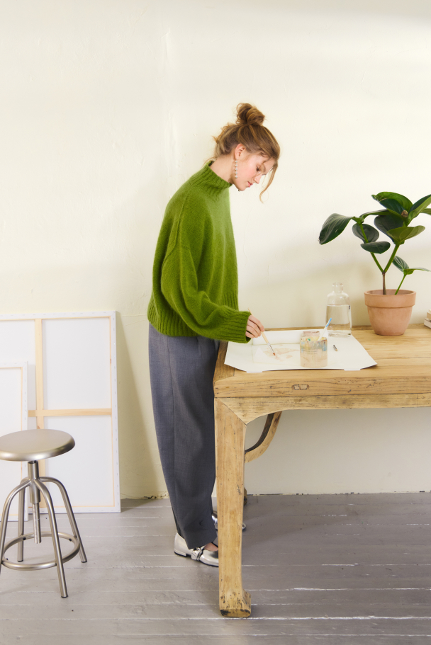 2502 - 7 - Mindy Sweater - Image 6