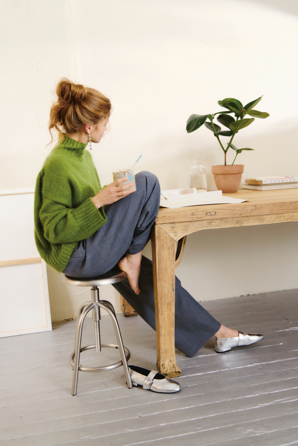 2502 - 7 - Mindy Sweater - Image 7