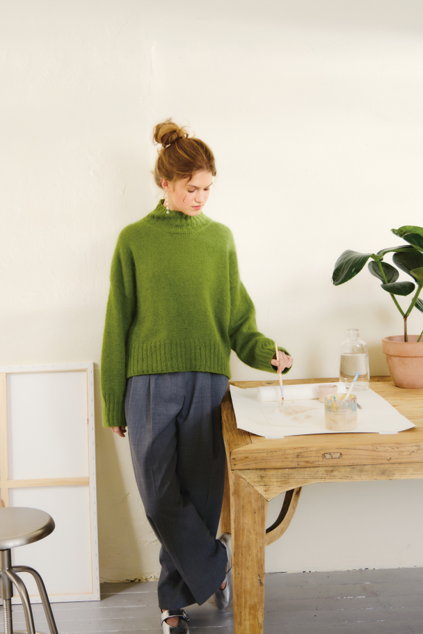 2502 - 7 - Mindy Sweater - Image 1