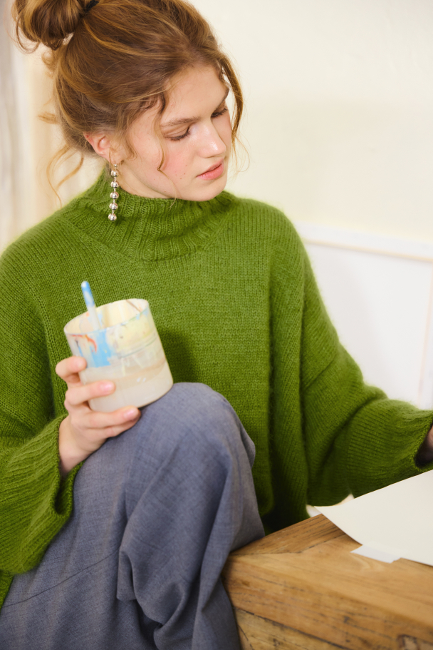 2502 - 7 - Mindy Sweater - Image 9