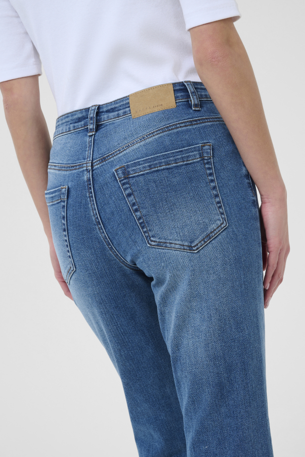 KAforest HW Slim Fit Jeans 30" - Image 3