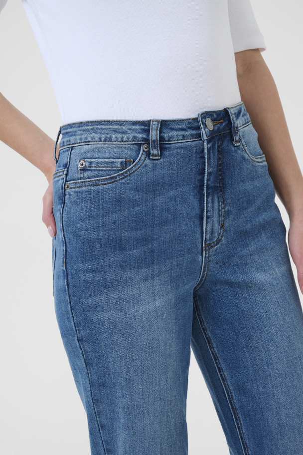 KAforest HW Slim Fit Jeans 30" - Image 4