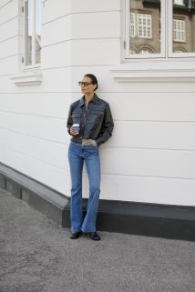 KAforest HW Slim Fit Jeans 30"