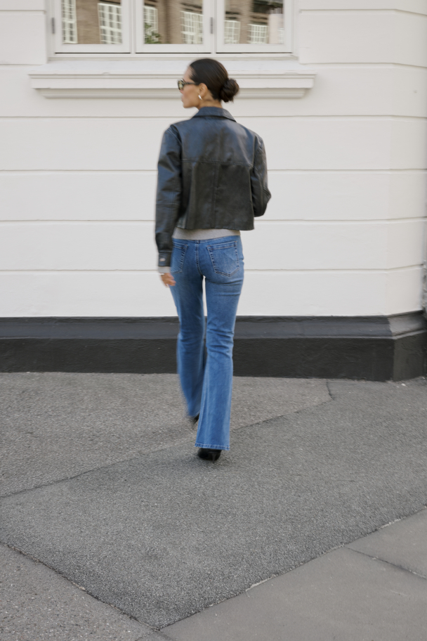 KAforest HW Slim Fit Jeans 30" - Image 6