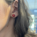 MINI STUD – RED