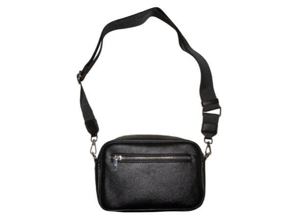 Veske m/stropp Svart 155708 - Image 2